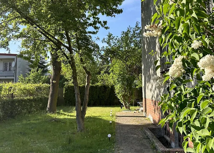 WOW Homes Poborzanska Warszawa