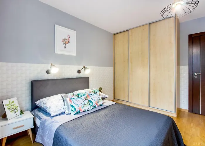 Clicktheflat Sienna Center Apart Rooms Warszawa